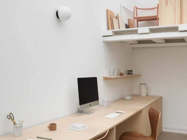 Bureaux 15 m²