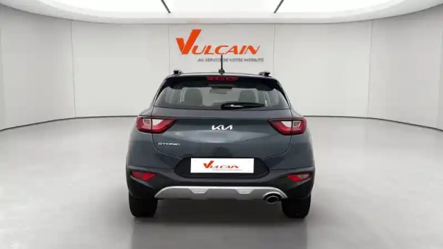 Kia Stonic 1.0 t-gdi 100 ch bvm6 — photo 7