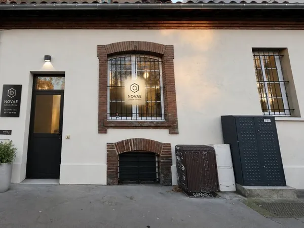 Local professionnel 3 pièces 55 m²
