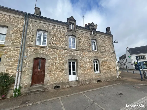 Maison 4 pièces 110 m²
