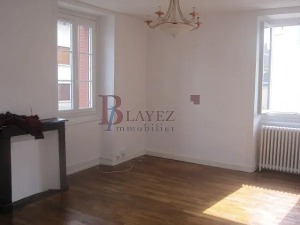 Appartement 3 pièces 56 m²