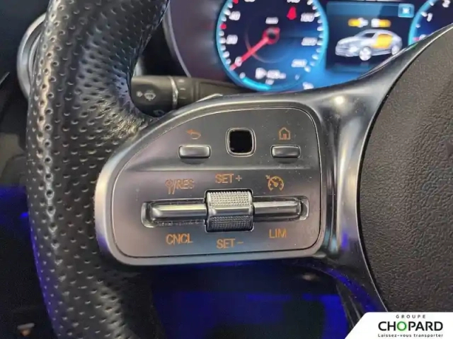Mercedes Glc coupé 300 de 9g-tronic 4matic — photo 16