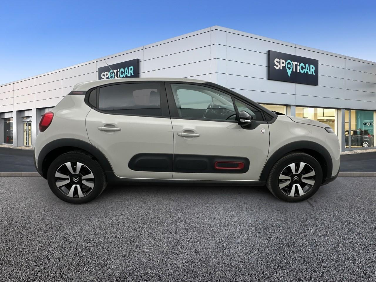 Citroën C3 puretech 110 s&s bvm6 c-series — photo 4