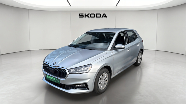 Skoda Fabia 1.0 MPI 80 ch BVM5