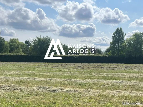 Terrain 501 m² Camphin En Carembault