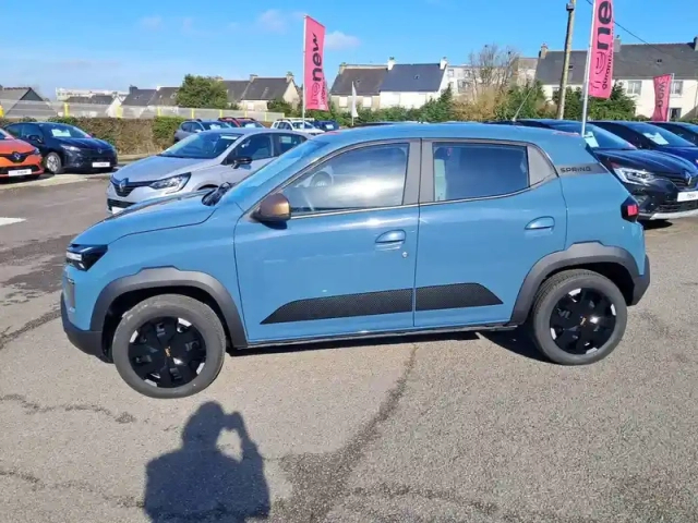 Dacia Spring electric 100 — photo 2