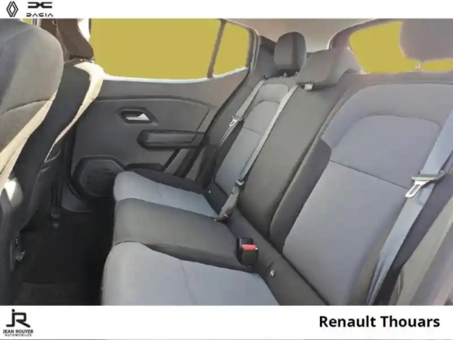 Dacia Sandero 1.0 eco-g 100ch stepway extreme + -24 — photo 4
