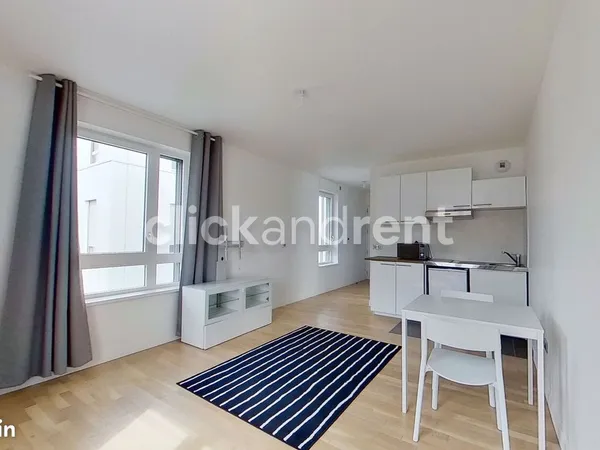 Appartement 2 pièces 38 m²