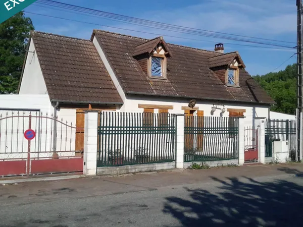 Maison Individuelle de 1987 avec 4 chambres