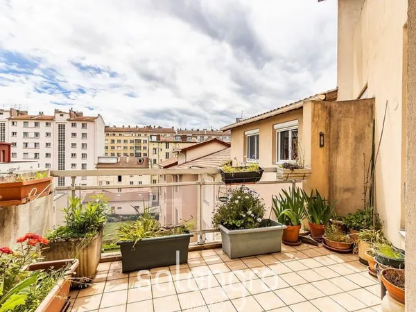 Appartement 10 m²