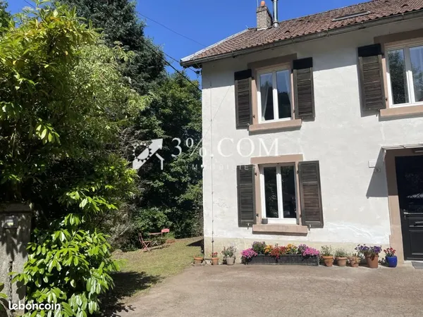 Ferme 8 pièces 155 m²