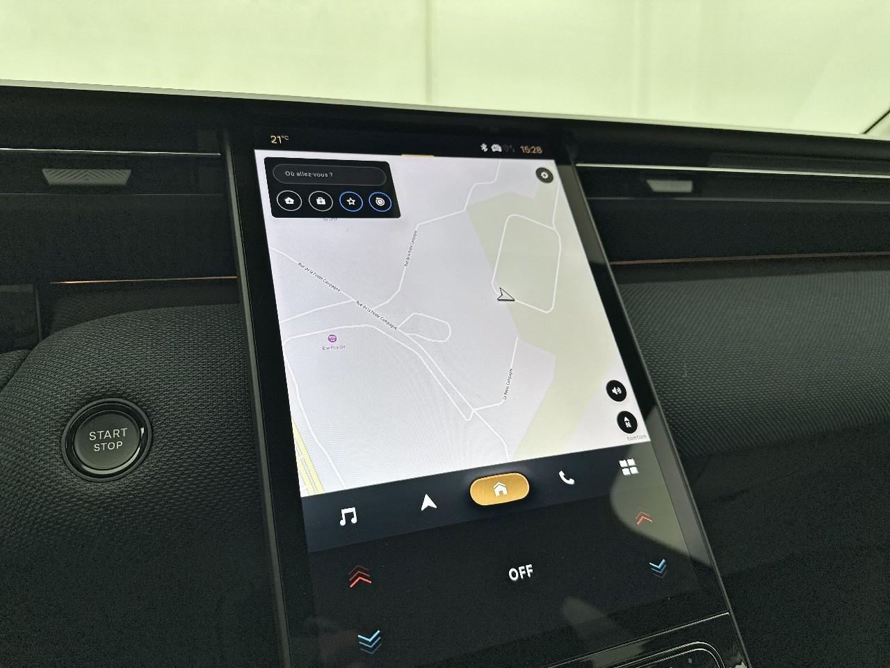 Citroën C5 Aircross hybride 145 ch e-dcs6 max — photo 10