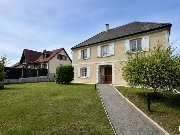 Maison familiale 179m2