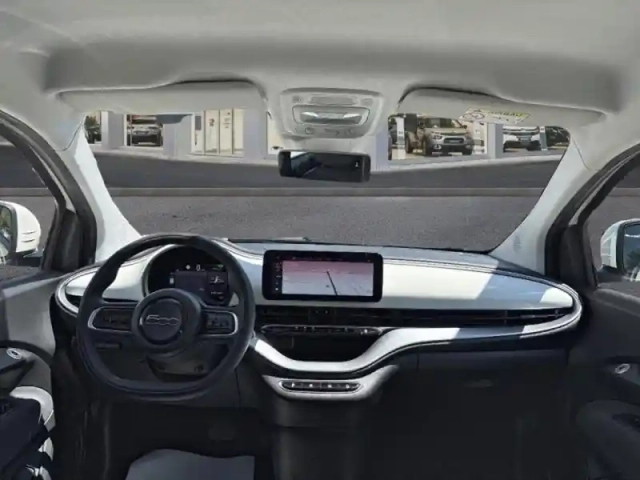 Fiat 500 e 95ch my22 icone — photo 8