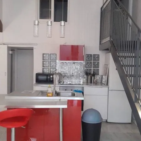 Appartement 3 pièces 45 m²