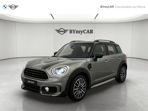 Mini Countryman 136 ch BVA7