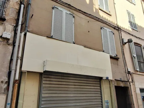 Immeuble de rapport 6 pièces 380 m²