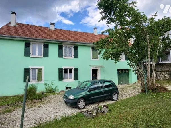 Maison 9 pièces 155 m²
