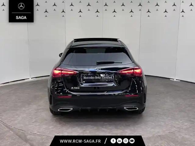 Mercedes Classe A 180 amg line — photo 4