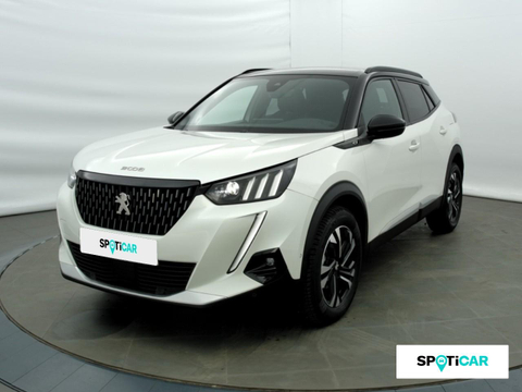 Peugeot 2008 1.2 puretech 130ch s&s gt eat8