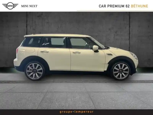 Mini Mini clubman one  102ch canonbury 5cv — photo 5