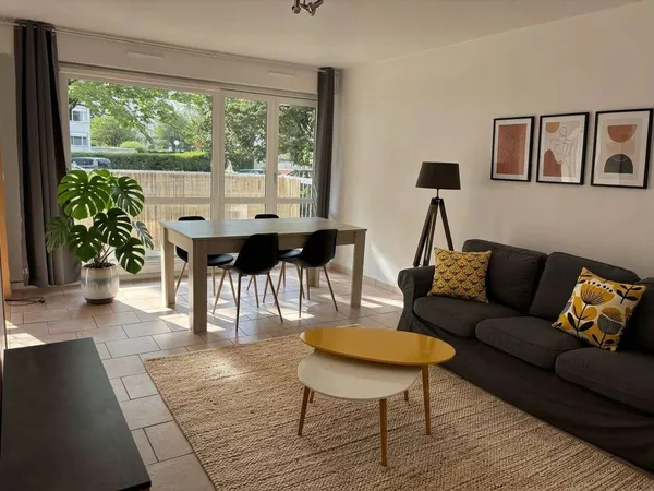 Appartement 4 pièces 80 m²
