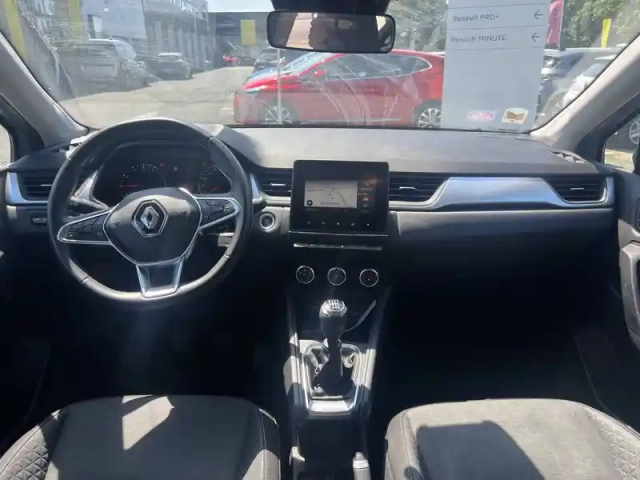 Renault Captur tce 90 - 21 — photo 17
