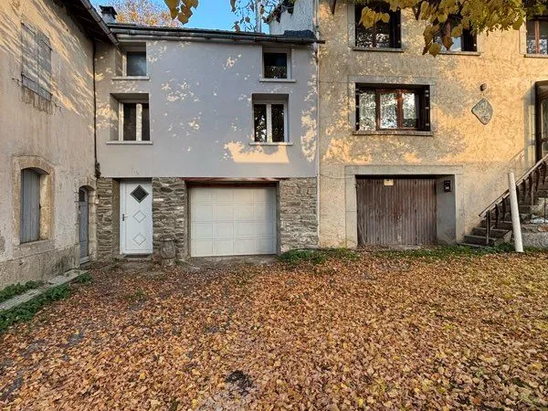 Maison de village