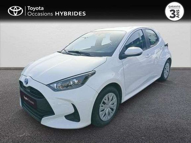 Toyota YARIS Toyota Yaris 116h Dynamic 5p MY22