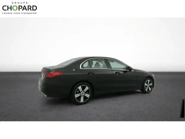 Mercedes Classe C 300 de 9g-tronic e-hybrid eq — photo 9