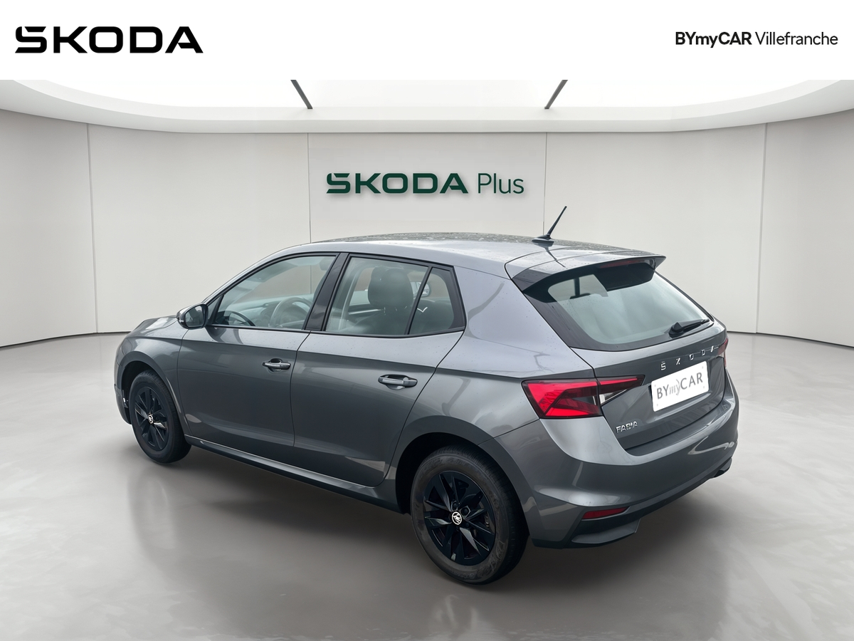 Skoda Fabia 1.0 TSI 95 ch BVM5 — photo 3