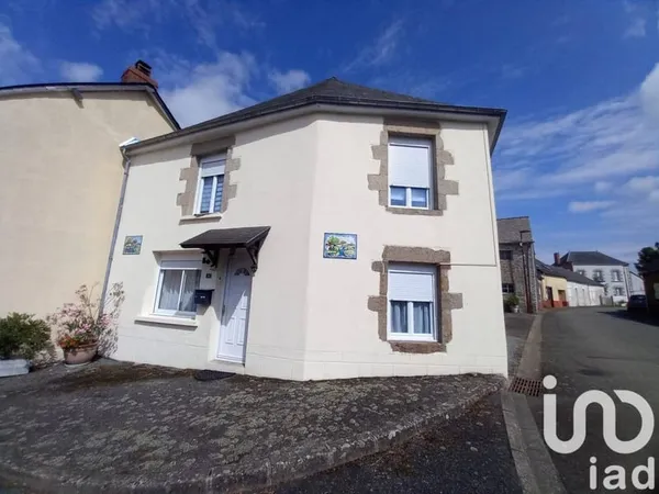 Maison 7 pièces 155 m²