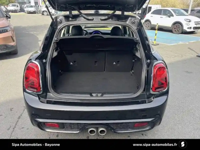 Mini Mini hatch 5 portes cooper s 192 ch bva7 — photo 48