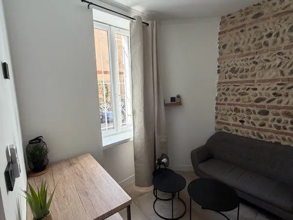 Appartement t2