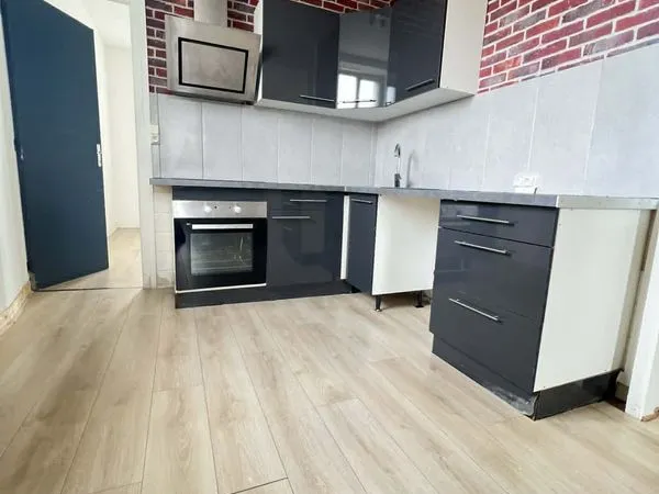 Appartement 3 pièces 48 m²