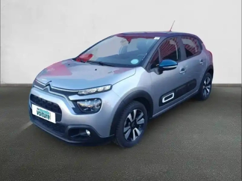 Citroën C3 puretech 83 s&amp;s bvm5