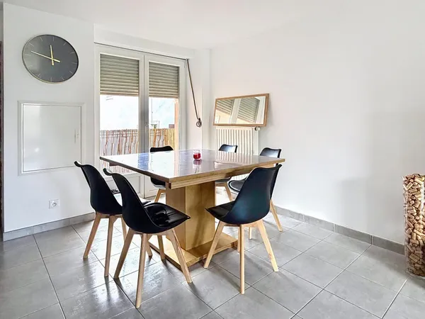 EN EXCLUSIVITE APPARTEMENT 4 PIECES ROUTE DES VINS