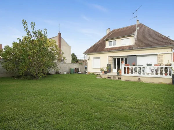 Maison à vendre 6 pièces NOGENT SUR OISE (60)/ Laigneville