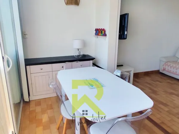 Appartement 3 pièces 34 m²