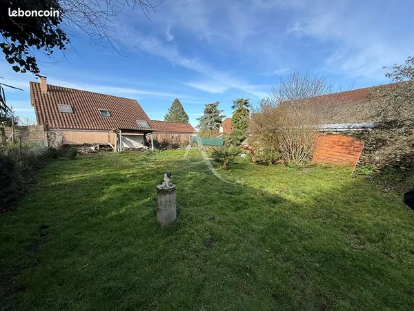 Immeuble 13 pièces 200 m²