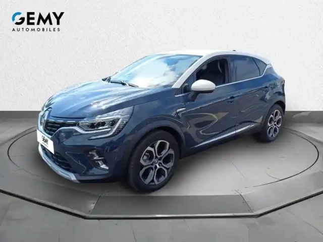 Renault Captur e-tech full hybrid 145