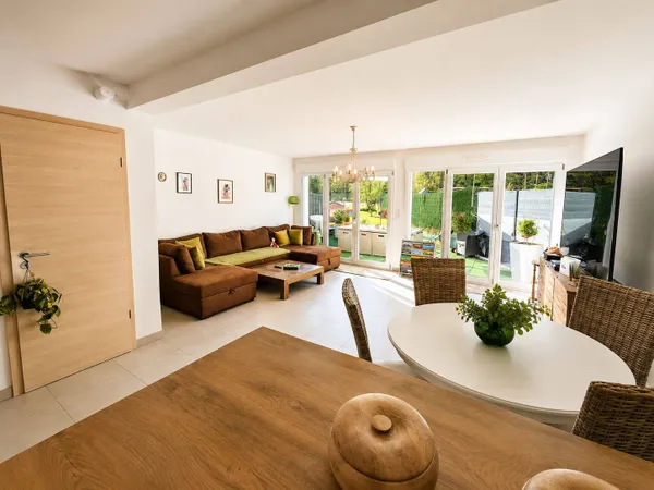 Maison 4 pièces 102m2