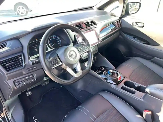 Nissan Leaf electrique 40kwh — photo 70