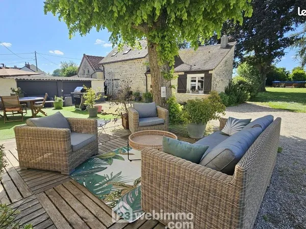 Maison 8 pièces 201 m²