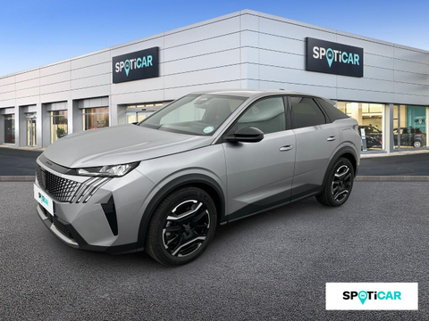 Peugeot 3008 electrique 210 ch 73 kwh allure