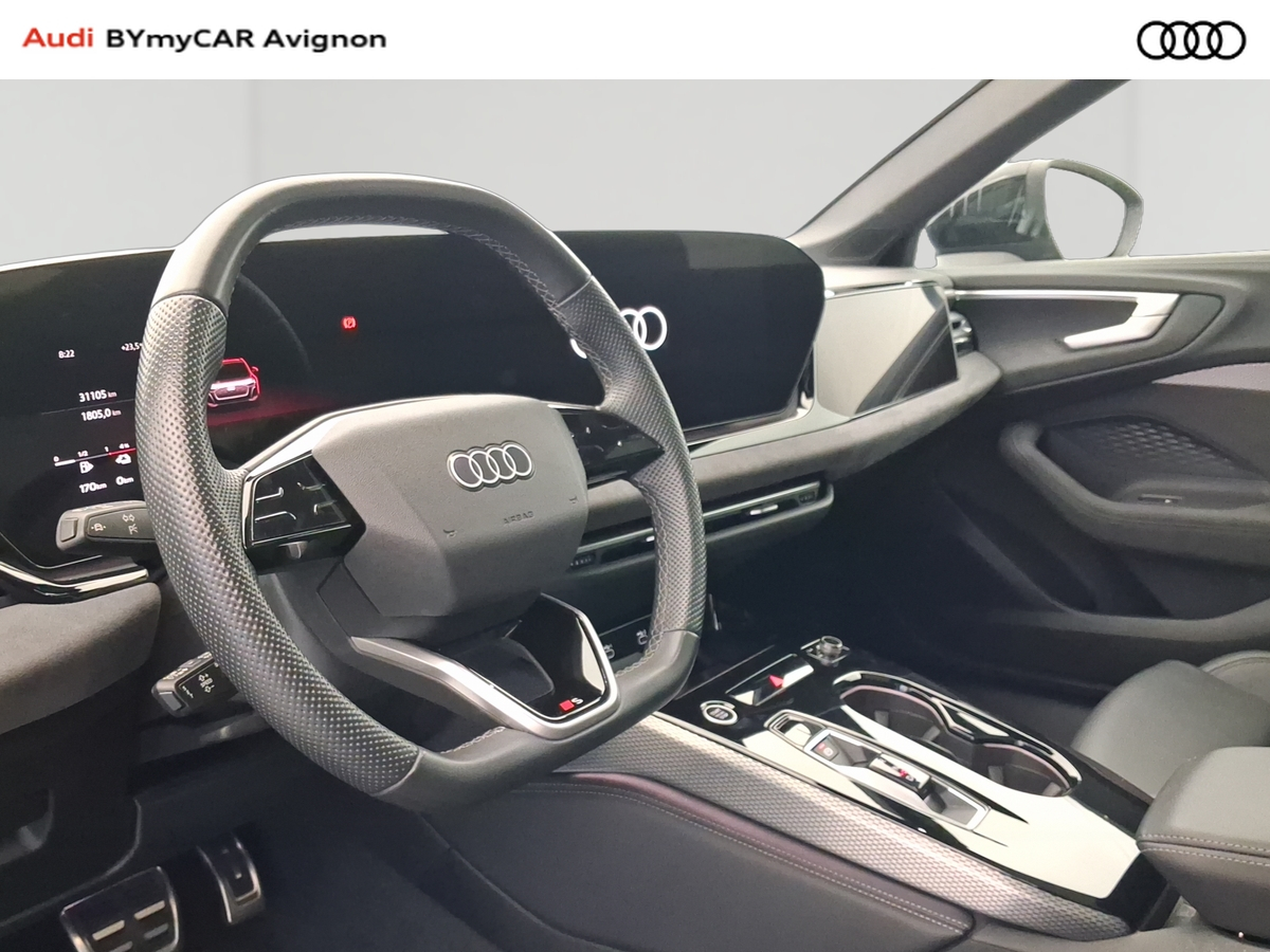 Audi A5 Avant e-hybrid 367 ch S tronic 7 Quattro — photo 21