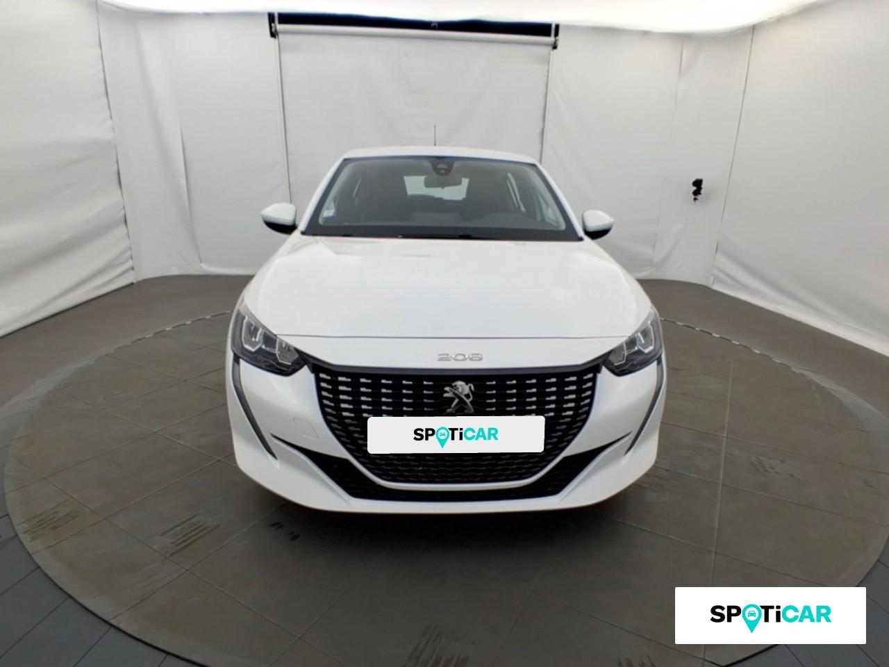 Peugeot 208 1.2 puretech 100ch s&s active business — photo 2