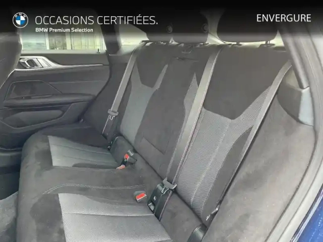 Bmw I4 edrive40 340ch m sport — photo 21