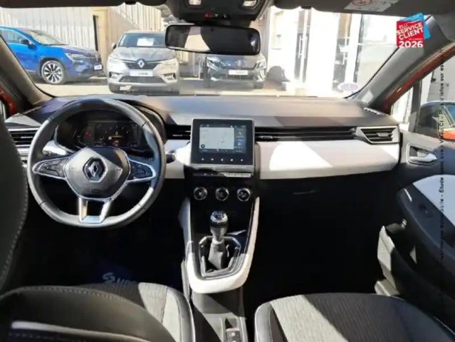 Renault Clio 1.0 tce 90ch techno — photo 15