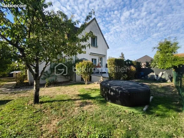 Maison 5 pièces 105 m²